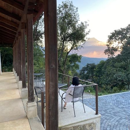 Finca San Mateo - Private Luxury Coffee Estate In Antigua Guatemala Buitenkant foto