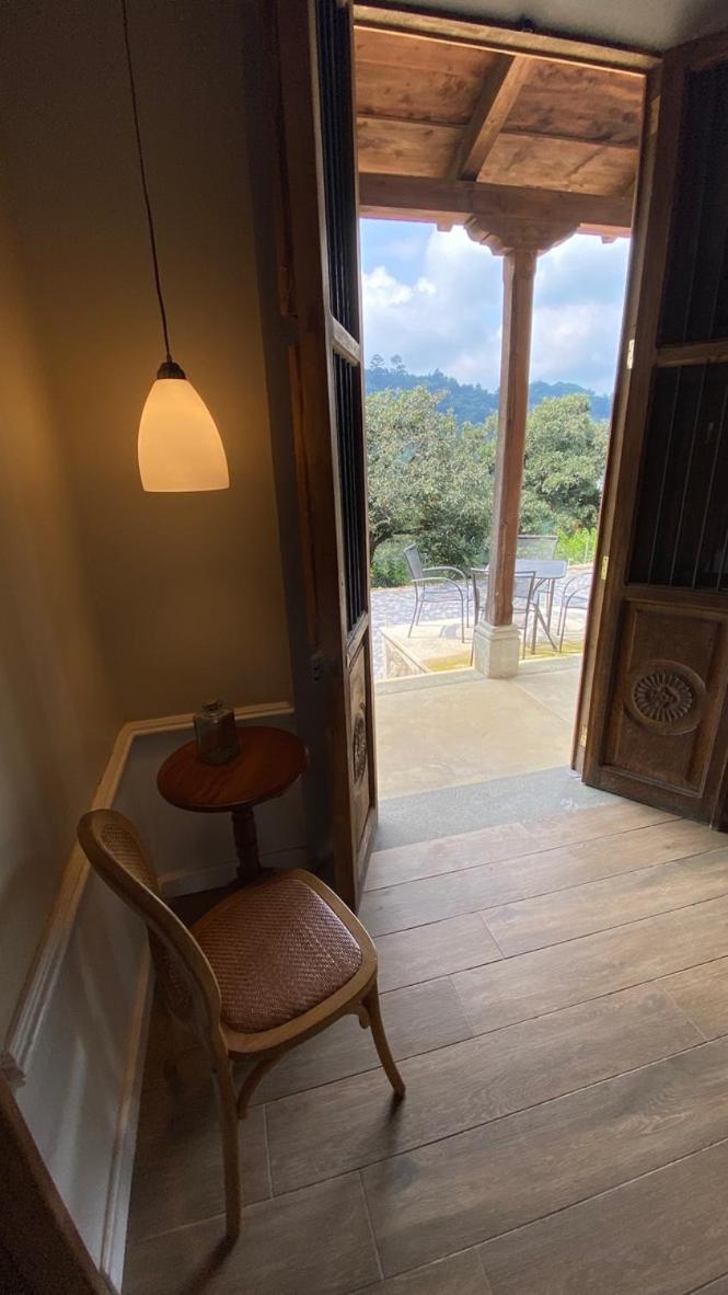 Finca San Mateo - Private Luxury Coffee Estate In Antigua Guatemala Buitenkant foto