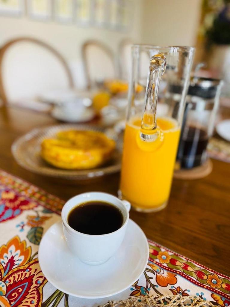 Finca San Mateo - Private Luxury Coffee Estate In Antigua Guatemala Buitenkant foto