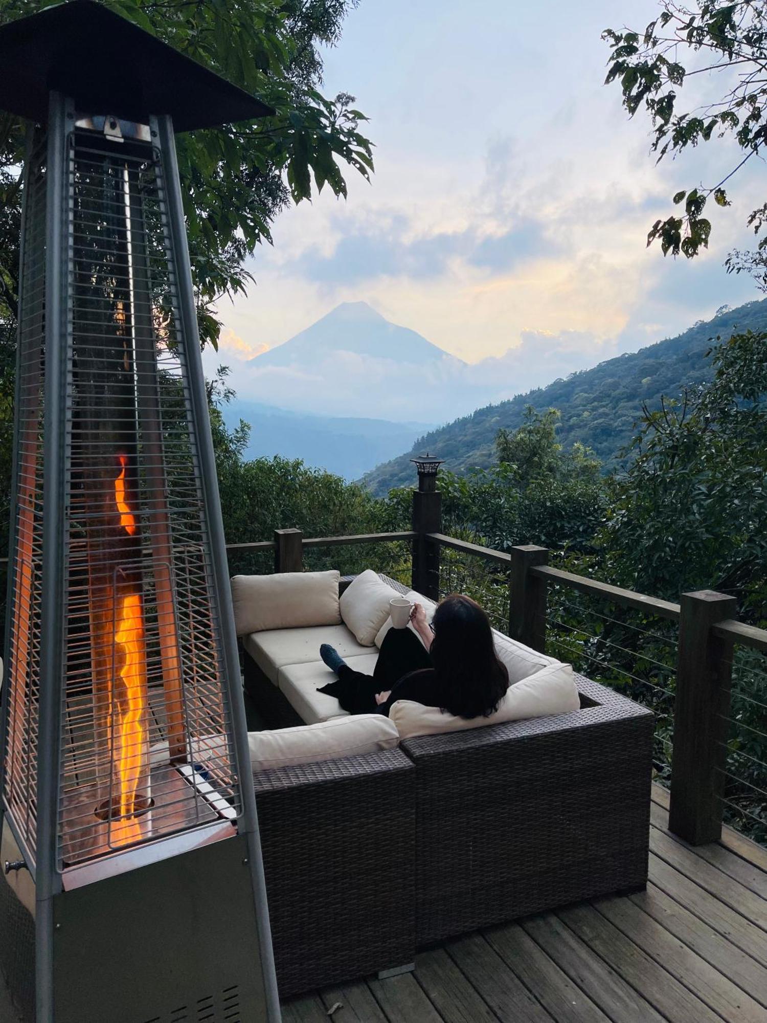 Finca San Mateo - Private Luxury Coffee Estate In Antigua Guatemala Buitenkant foto